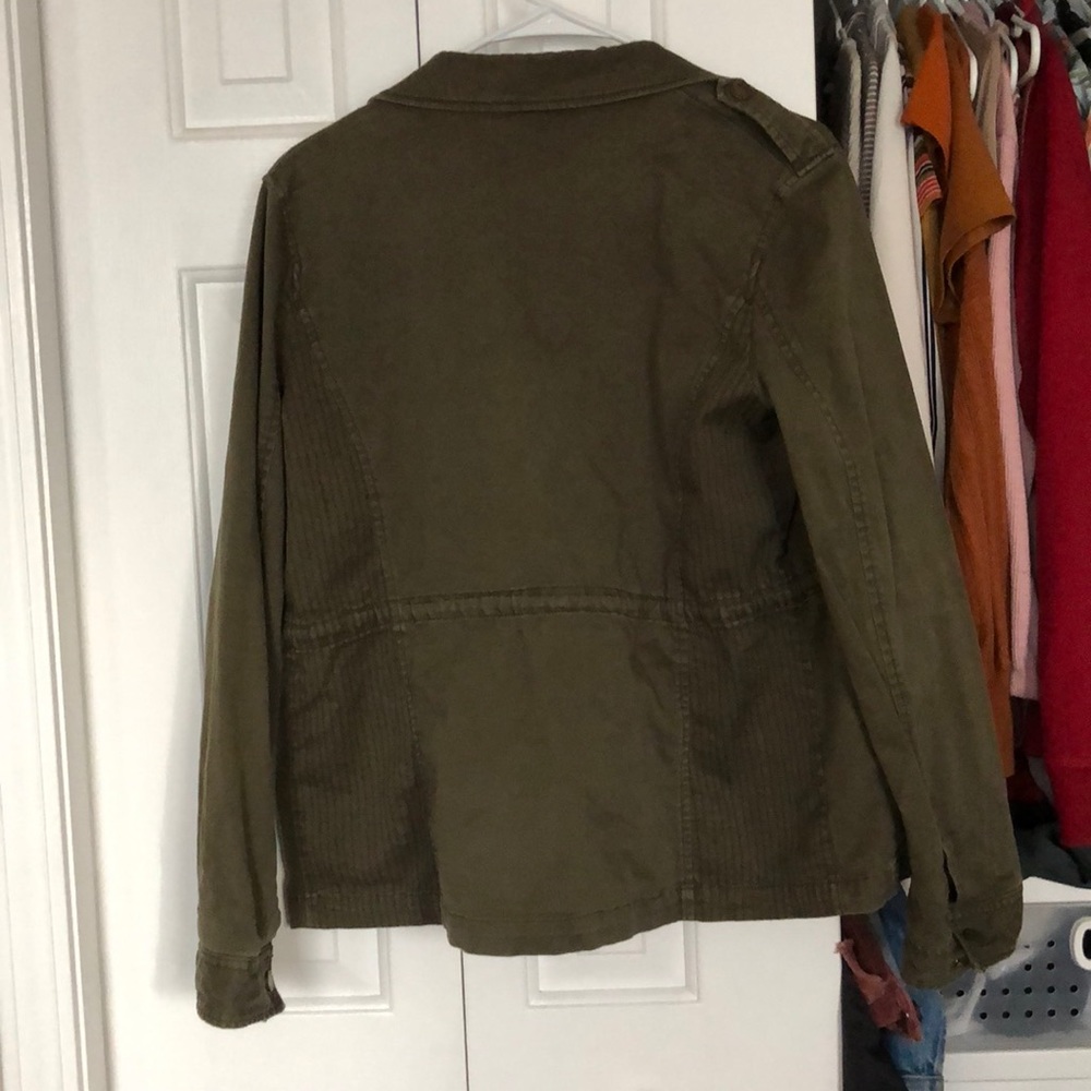 Express Army Jacket - Picture 6 of 6